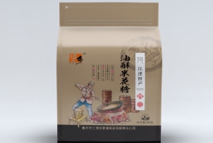 91免费看黄片软件包装：漂亮的米花糖包装袋大气上档次